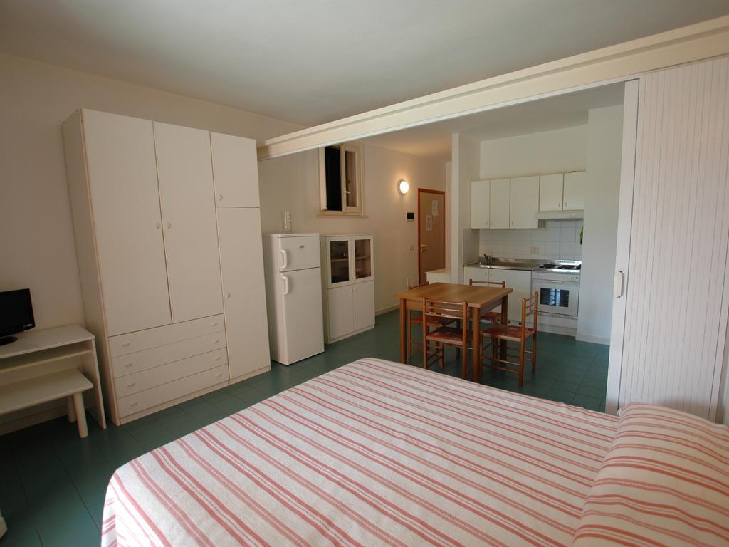 Residence Maricampo Marina di Campo Værelse billede