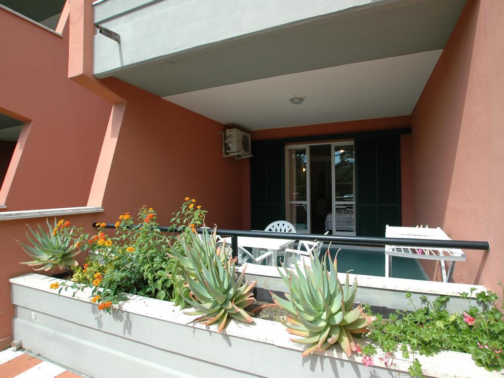 Residence Maricampo Marina di Campo Værelse billede
