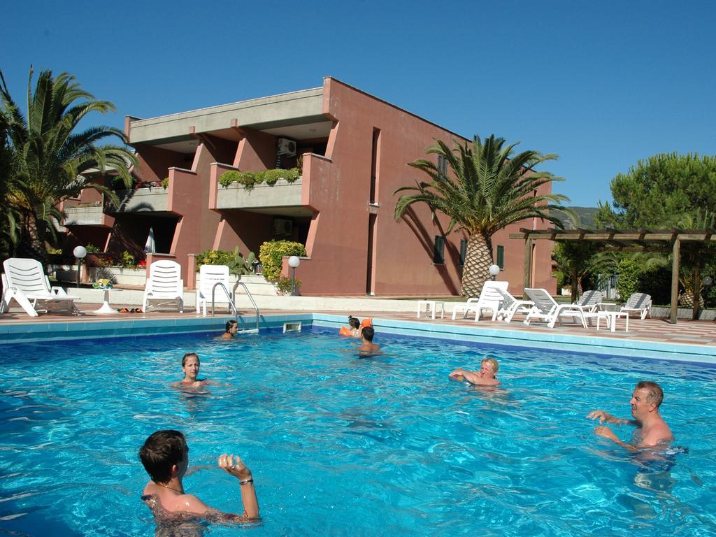 Residence Maricampo Marina di Campo Værelse billede